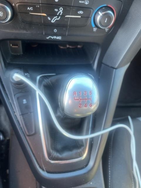 used 2018 Ford Focus ST car, priced at $10,994