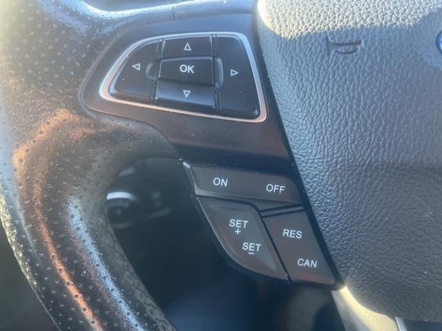 used 2018 Ford Focus ST car, priced at $10,994