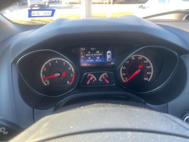 used 2018 Ford Focus ST car, priced at $10,994