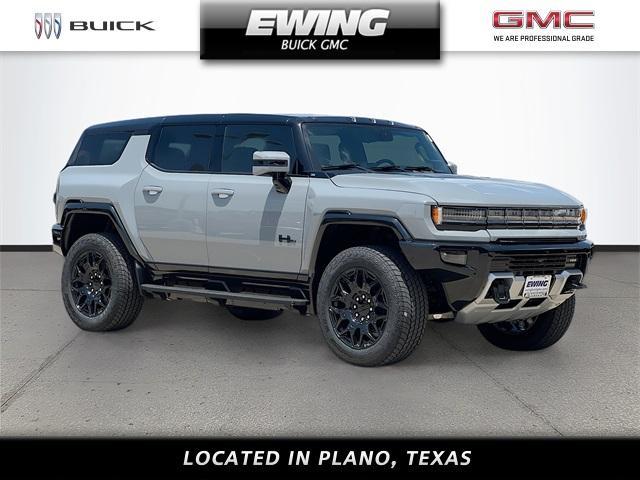 new 2025 GMC HUMMER EV SUV car, priced at $96,469