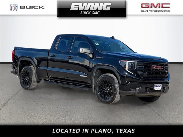 new 2025 GMC Sierra 1500 car, priced at $46,990