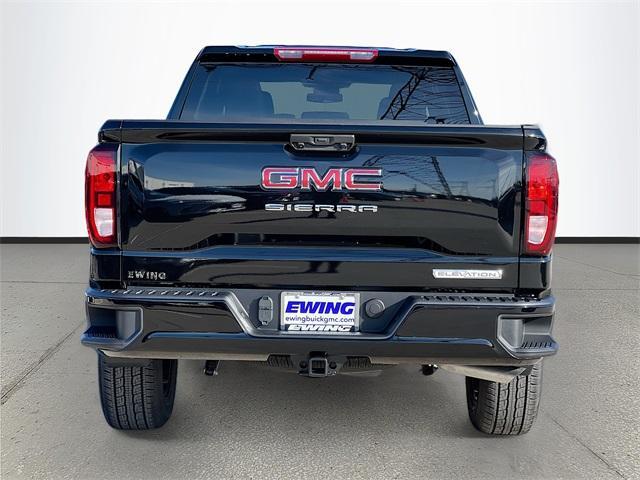 new 2025 GMC Sierra 1500 car, priced at $48,239