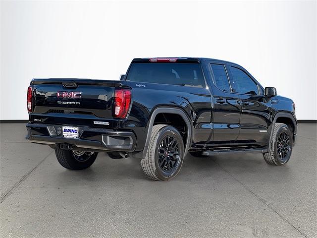 new 2025 GMC Sierra 1500 car, priced at $48,239