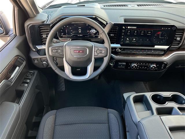 new 2025 GMC Sierra 1500 car, priced at $46,990