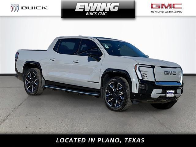 new 2024 GMC Sierra EV car, priced at $99,495