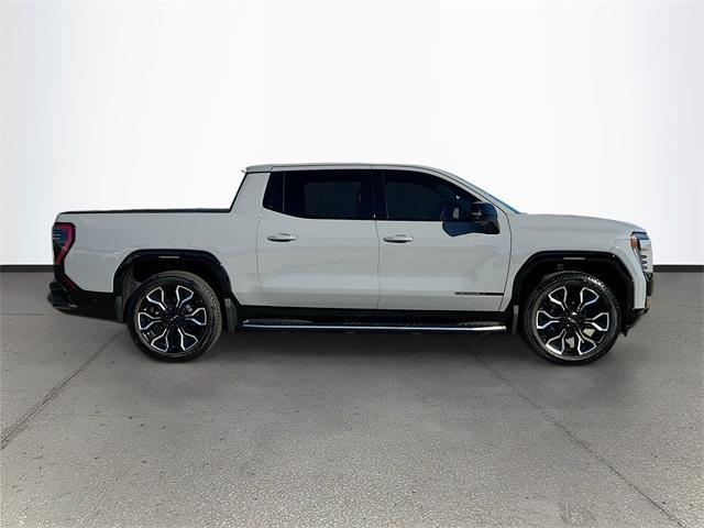 new 2024 GMC Sierra EV car, priced at $99,495