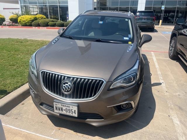 used 2017 Buick Envision car, priced at $12,777