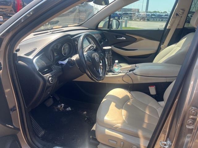 used 2017 Buick Envision car, priced at $12,777