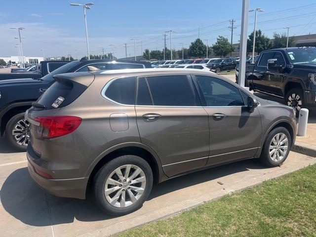 used 2017 Buick Envision car, priced at $12,777