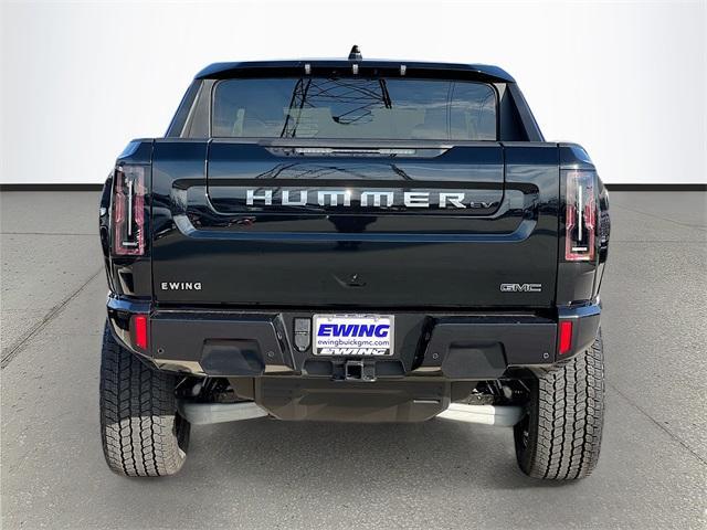 new 2025 GMC HUMMER EV car, priced at $92,190