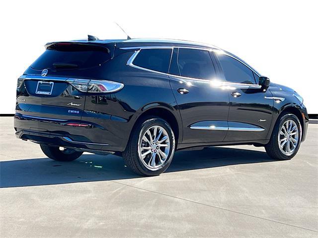 new 2024 Buick Enclave car, priced at $51,495