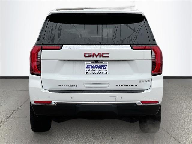 new 2025 GMC Yukon XL car, priced at $75,615