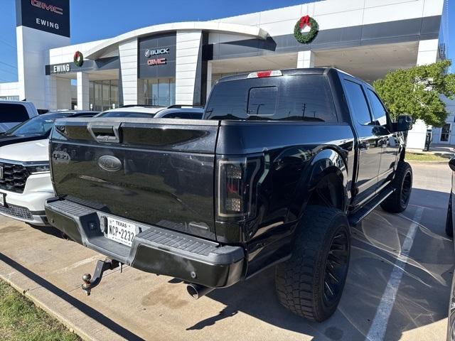 used 2015 Ford F-150 car, priced at $19,994