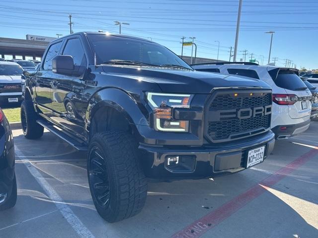 used 2015 Ford F-150 car, priced at $19,994