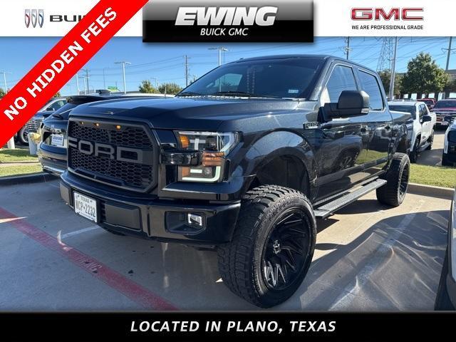 used 2015 Ford F-150 car, priced at $19,994