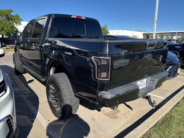 used 2015 Ford F-150 car, priced at $19,994