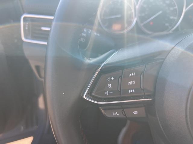 used 2024 Mazda CX-5 car, priced at $23,994