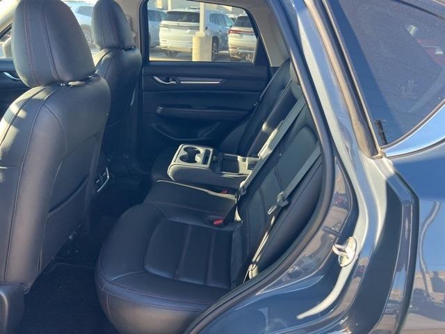 used 2024 Mazda CX-5 car, priced at $23,994
