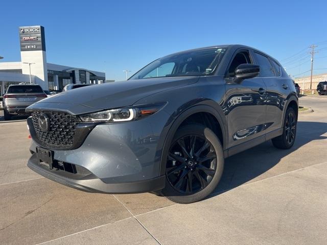 used 2024 Mazda CX-5 car, priced at $23,994
