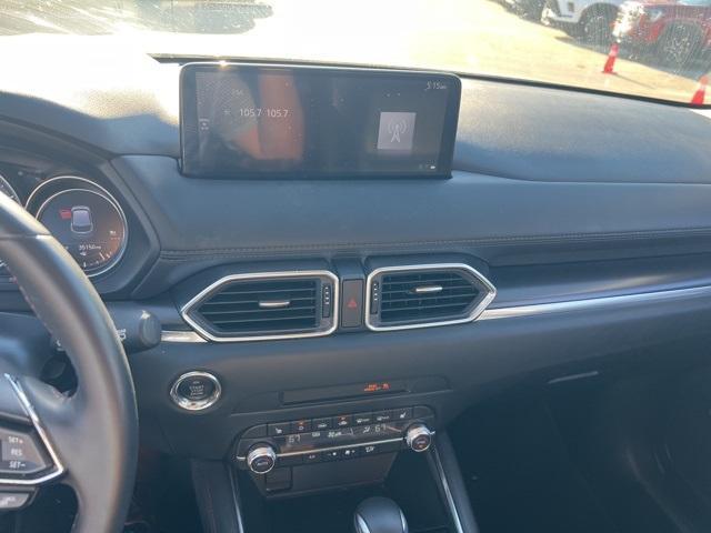 used 2024 Mazda CX-5 car, priced at $23,994