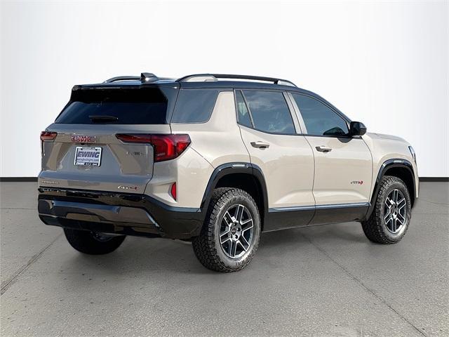 new 2026 GMC Terrain car, priced at $41,314