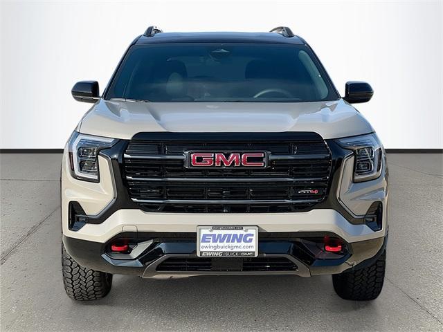 new 2026 GMC Terrain car, priced at $41,314