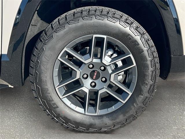 new 2026 GMC Terrain car, priced at $41,314