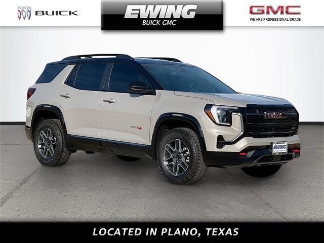 new 2026 GMC Terrain car, priced at $41,314
