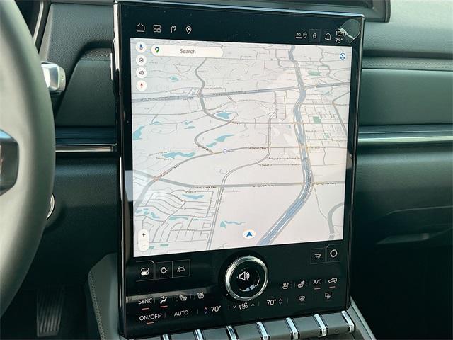 new 2026 GMC Terrain car, priced at $41,314