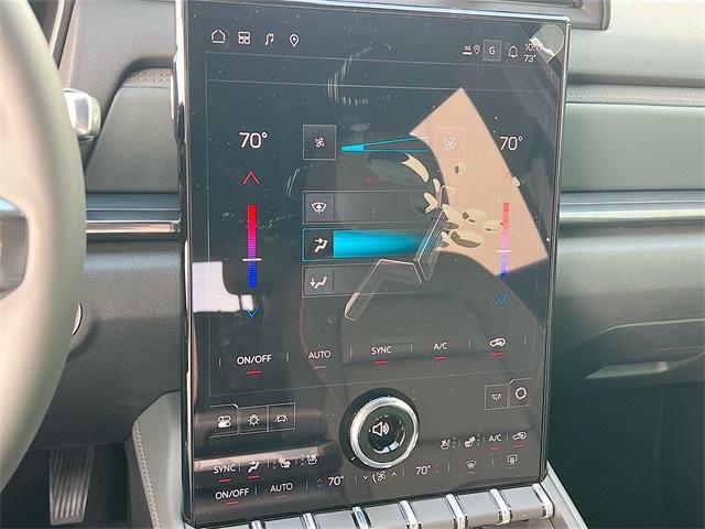 new 2026 GMC Terrain car, priced at $41,314