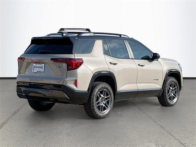 new 2026 GMC Terrain car, priced at $41,314