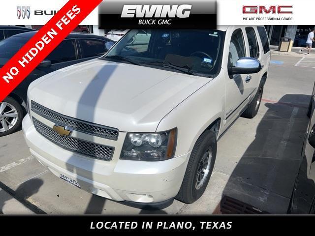 used 2013 Chevrolet Tahoe car, priced at $13,800