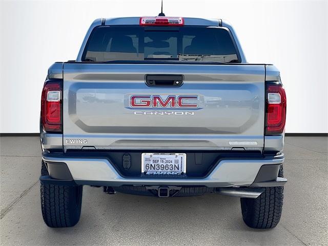 new 2024 GMC Canyon car, priced at $35,699