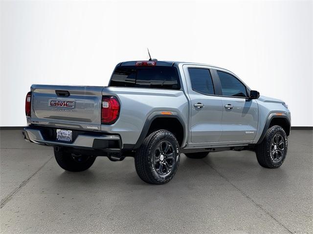 new 2024 GMC Canyon car, priced at $35,699