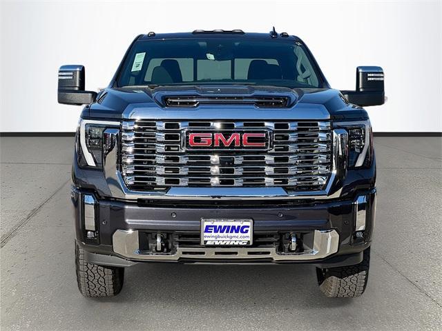 new 2025 GMC Sierra 2500 car, priced at $82,760