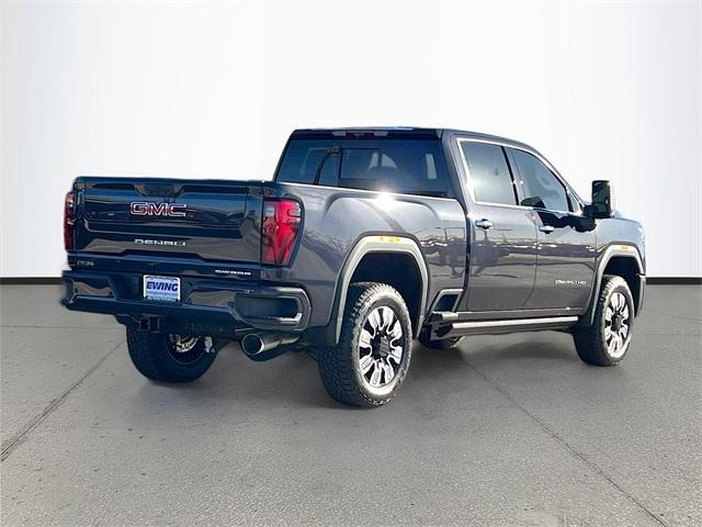 new 2025 GMC Sierra 2500 car, priced at $82,760