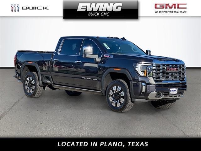 new 2025 GMC Sierra 2500 car, priced at $82,760