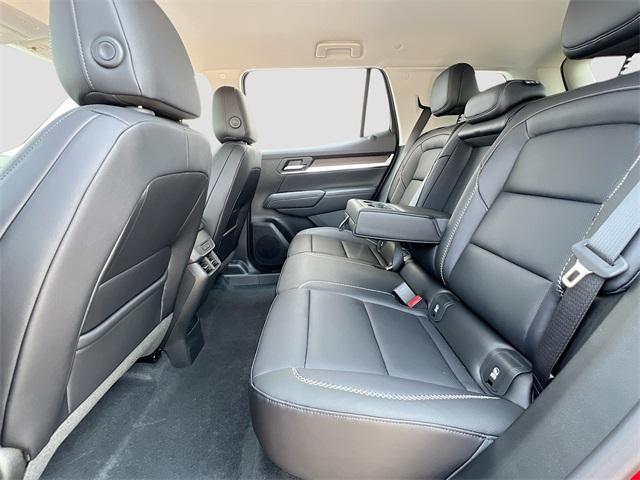 new 2026 GMC Terrain car, priced at $42,260
