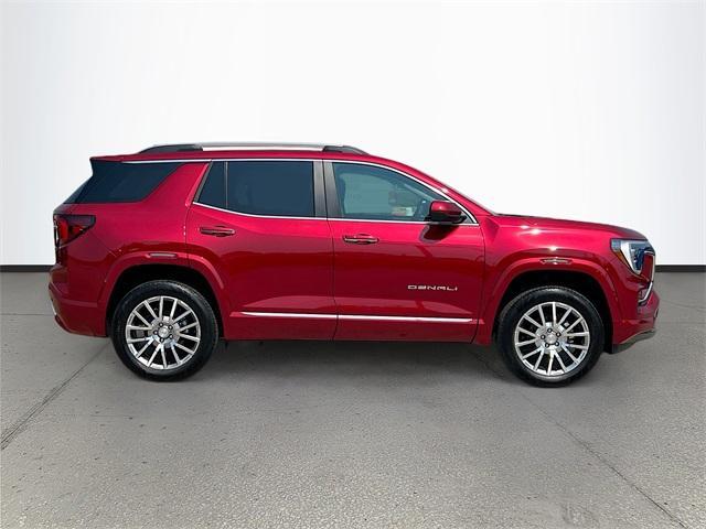 new 2026 GMC Terrain car, priced at $42,260