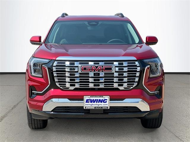new 2026 GMC Terrain car, priced at $42,260