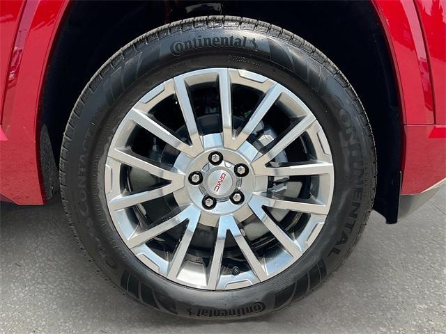 new 2026 GMC Terrain car, priced at $42,260