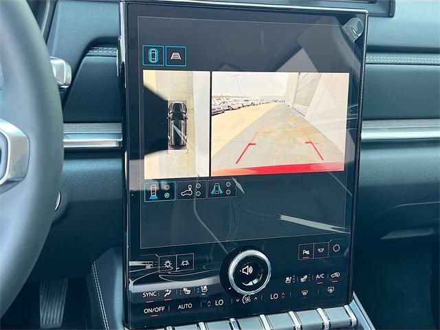 new 2026 GMC Terrain car, priced at $42,260