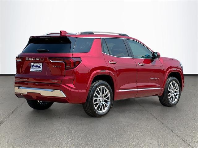 new 2026 GMC Terrain car, priced at $42,260