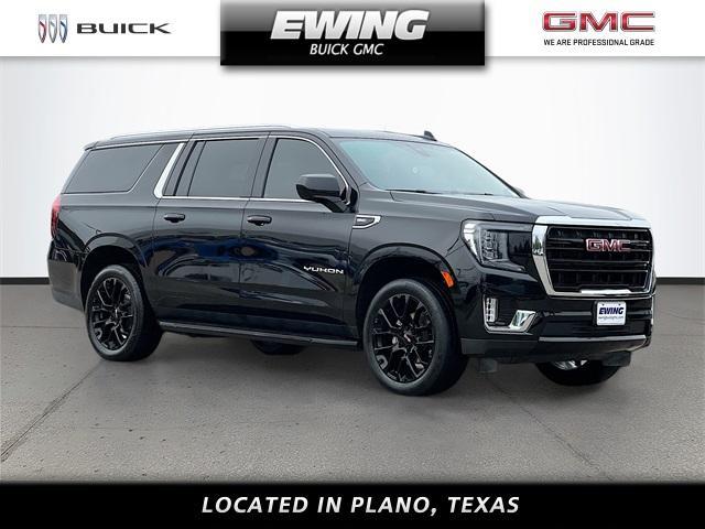 used 2022 GMC Yukon XL car, priced at $45,594