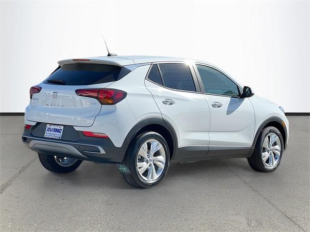 new 2025 Buick Encore GX car, priced at $21,594