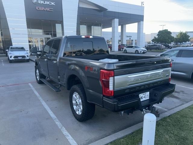 used 2018 Ford F-250 car, priced at $49,994