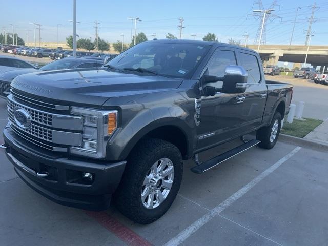 used 2018 Ford F-250 car, priced at $49,994