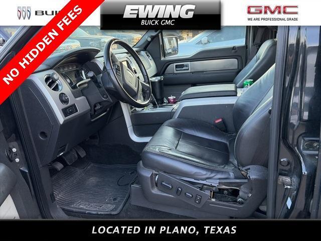used 2013 Ford F-150 car, priced at $12,200