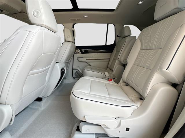 new 2026 Buick Enclave car, priced at $58,774