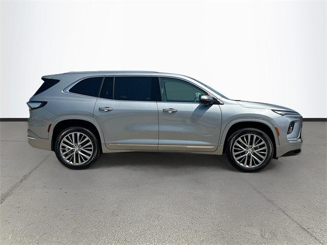new 2026 Buick Enclave car, priced at $58,774